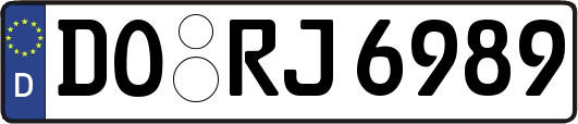 DO-RJ6989