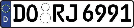 DO-RJ6991