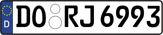 DO-RJ6993