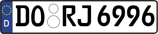 DO-RJ6996