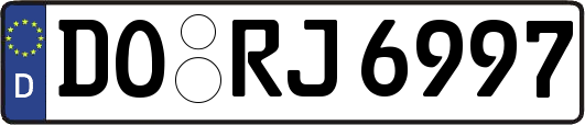 DO-RJ6997