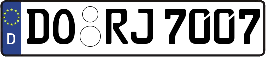 DO-RJ7007