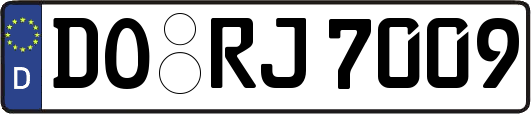 DO-RJ7009