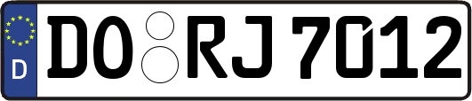 DO-RJ7012