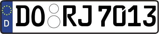 DO-RJ7013