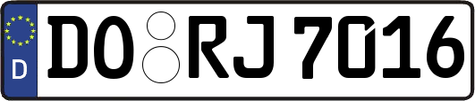 DO-RJ7016