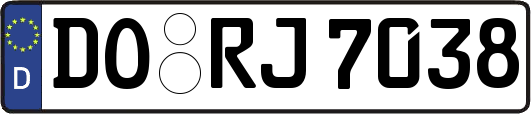 DO-RJ7038