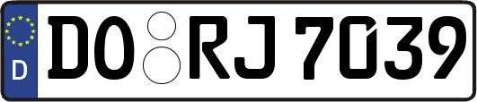 DO-RJ7039