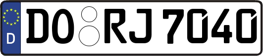 DO-RJ7040