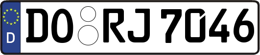 DO-RJ7046