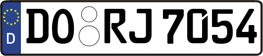 DO-RJ7054