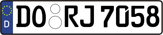 DO-RJ7058