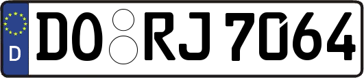 DO-RJ7064