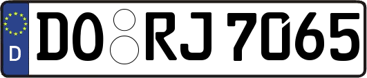 DO-RJ7065