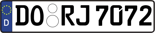 DO-RJ7072