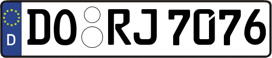 DO-RJ7076