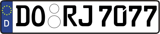 DO-RJ7077