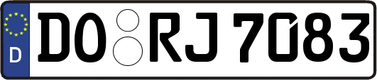 DO-RJ7083