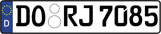 DO-RJ7085