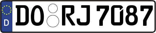 DO-RJ7087
