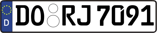DO-RJ7091