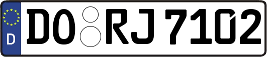 DO-RJ7102