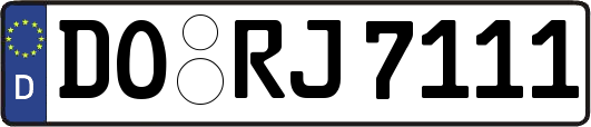 DO-RJ7111