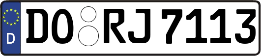 DO-RJ7113
