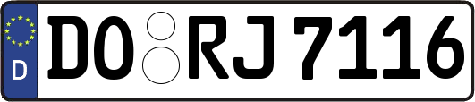 DO-RJ7116