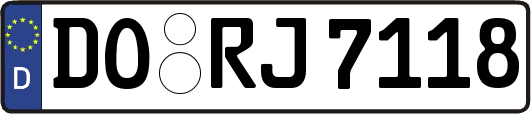 DO-RJ7118