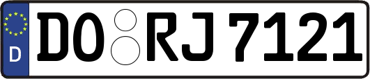DO-RJ7121
