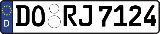 DO-RJ7124