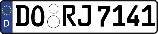 DO-RJ7141