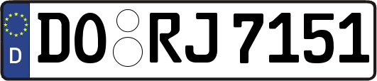 DO-RJ7151