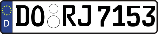 DO-RJ7153