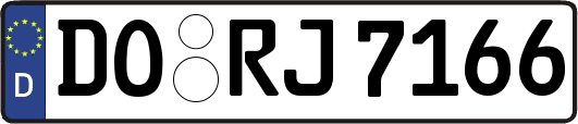 DO-RJ7166