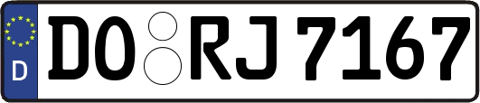 DO-RJ7167