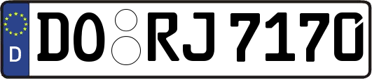 DO-RJ7170