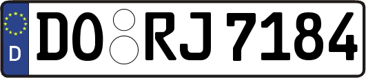 DO-RJ7184