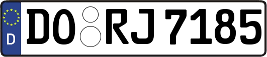 DO-RJ7185