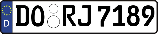 DO-RJ7189