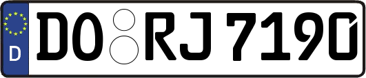 DO-RJ7190