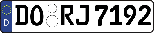 DO-RJ7192