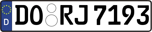 DO-RJ7193