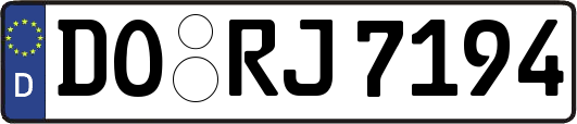 DO-RJ7194