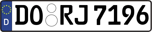DO-RJ7196