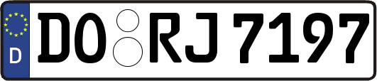 DO-RJ7197