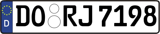 DO-RJ7198