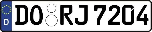 DO-RJ7204