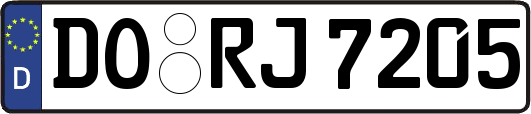 DO-RJ7205